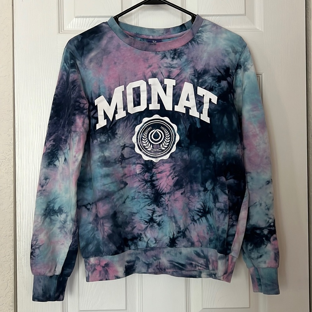MONAT SWEATSHIRT / SMALL